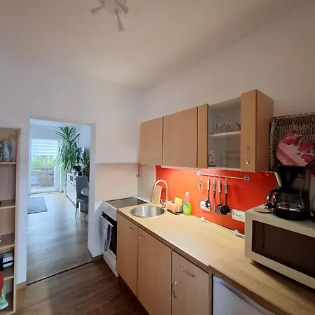 Apartment Im Zschopauer Herzen *