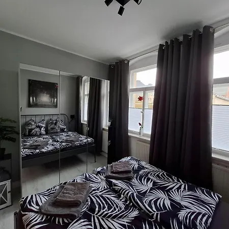 Im Zschopauer Herzen Apartment Zschopau