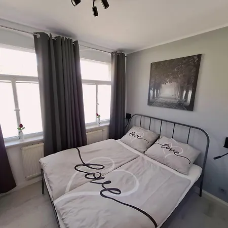 Ferienwohnung Mit Terrasse Im Zschopauer Herzen Апартаменты