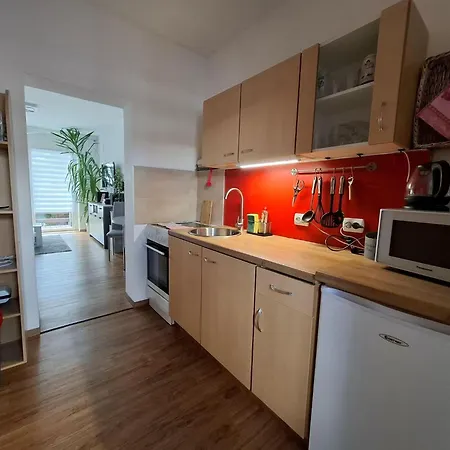 Ferienwohnung Mit Terrasse Im Zschopauer Herzen *
