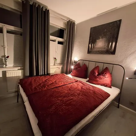 Ferienwohnung Mit Terrasse Im Zschopauer Herzen * Zschopau