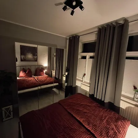 Апартаменты Ferienwohnung Mit Terrasse Im Zschopauer Herzen Zschopau